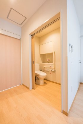 ブランシエールケア溝の口