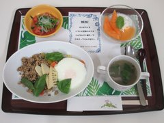 6月のグルメフェスin溝の口