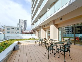 ブランシエール鶴舞公園