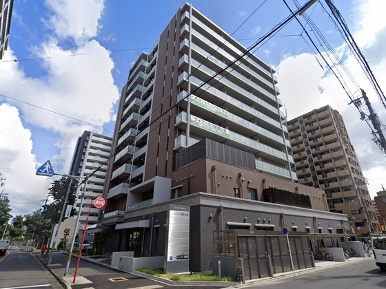 ブランシエール鶴舞公園