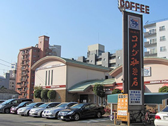 ブランシエール鶴舞公園