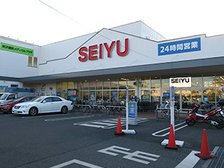 西友所沢榎町店
