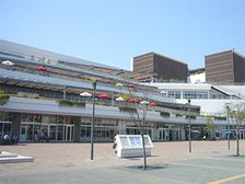 テラスモール湘南