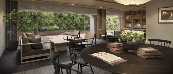 ブランシエール目黒