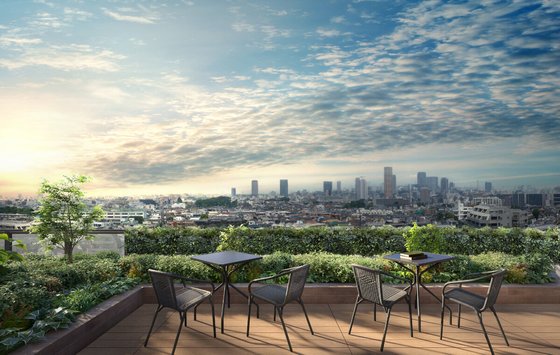 ブランシエール目黒