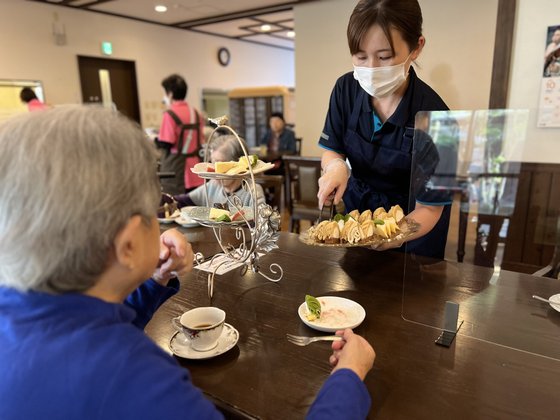 メリィハウス八木 せせらぎ公園