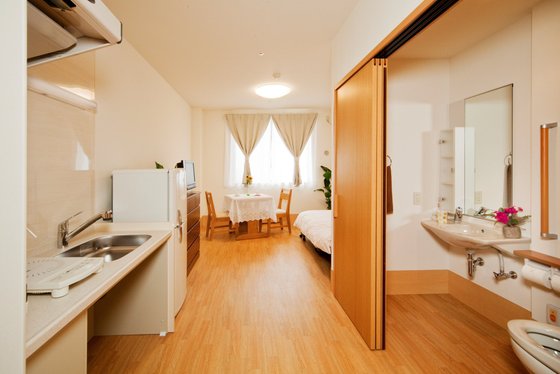 メリィハウス可部一丁目