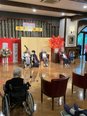 敬老会のお祝い