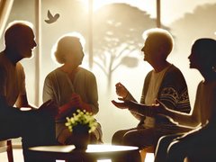 経済的にも安心、介護も医療も充実した「なないろ」のご紹介🌈