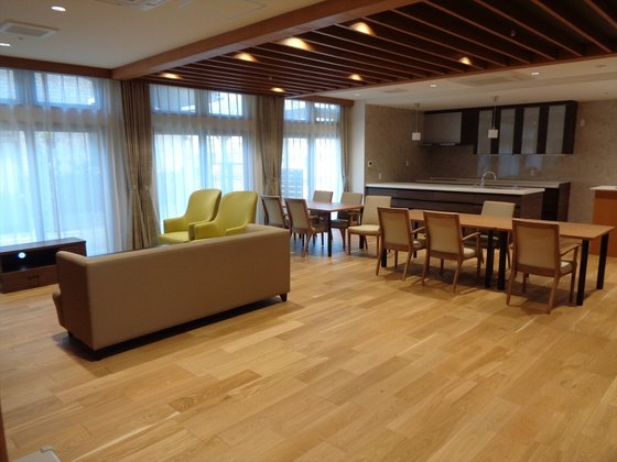 ぽれぽれケアセンター青山