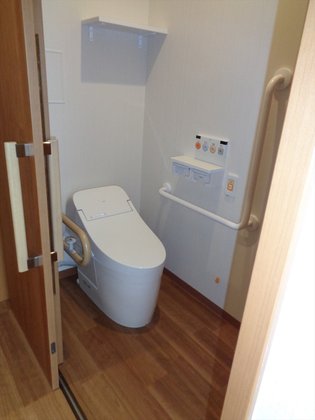 ぽれぽれケアセンター青山