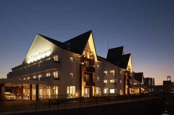 スパビレッジ・ホリカワ