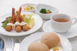 専属シェフがメニューを監修