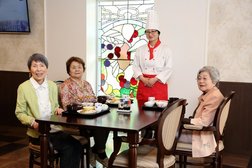 気の合うお仲間と楽しくお食事