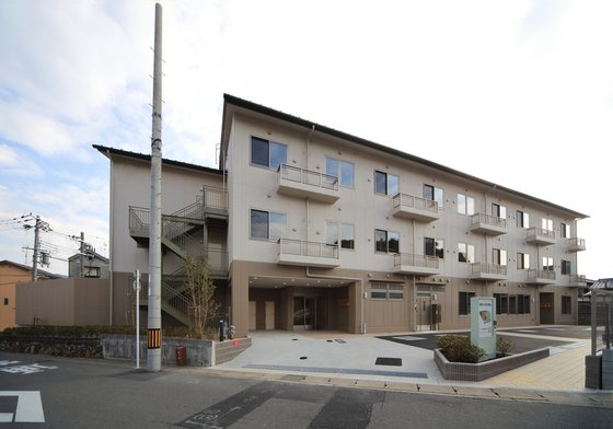 サービス付き高齢者向け住宅 恵寿