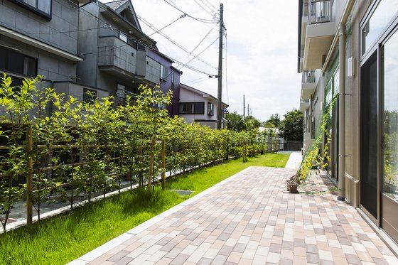 サービス付き高齢者向け住宅 恵寿