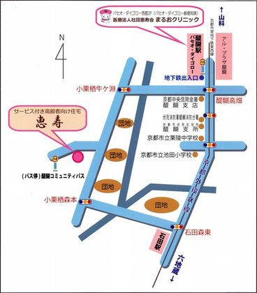 サービス付き高齢者向け住宅 恵寿