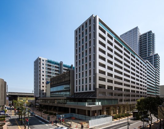 グランコスモ武蔵浦和(賃貸)