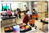 食料品の販売会