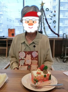 12月のお誕生日会🎉
