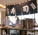 出張のお寿司イベント🍣