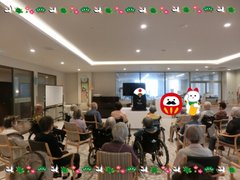 2回目落語会🪀