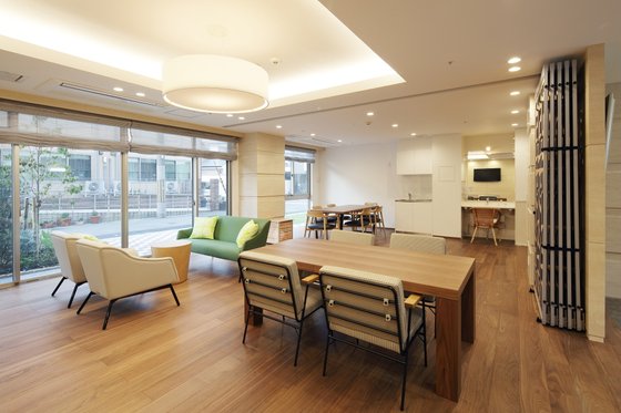 ケア・ブリッジ帝塚山