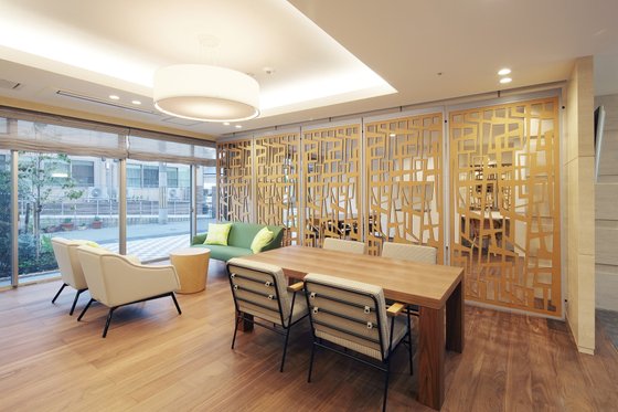 ケア・ブリッジ帝塚山