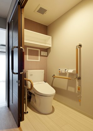 ケア・ブリッジ帝塚山