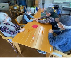 ☆折り紙ボランティアの日☆