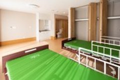 2人部屋の環境設備紹介