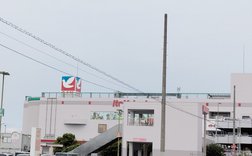 大型ショッピングモール