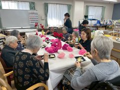 5月の食レク/母の日♪