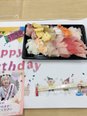 お誕生日☆