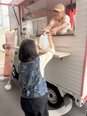 キッチンカー/ワッフル