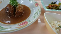 普段のお食事も食欲がそそります!