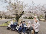 春の外出企画