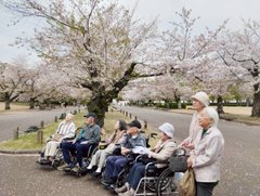 春の外出企画