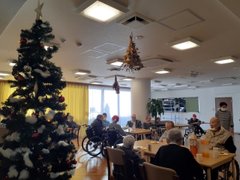 【クリスマス会♪】