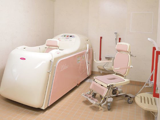 ローズ・ガーデン深川