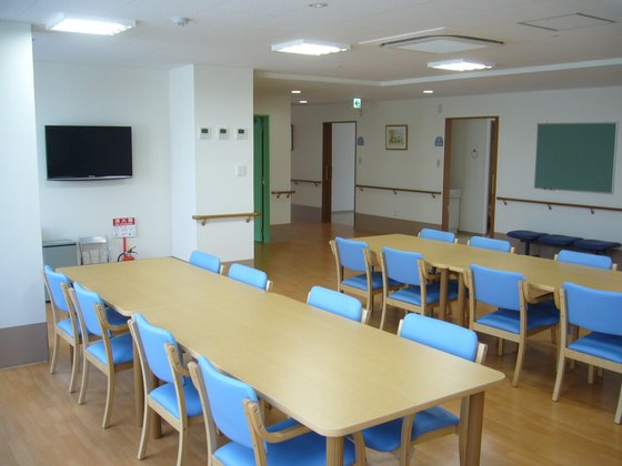 サービス付き高齢者向け住宅 ジ・アール(慈亜留)中田