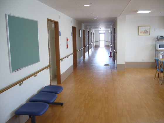 サービス付き高齢者向け住宅 ジ・アール(慈亜留)中田