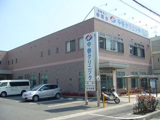 サービス付き高齢者向け住宅 ジ・アール(慈亜留)中田