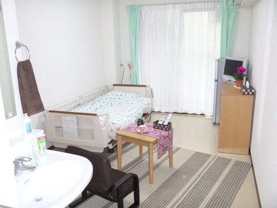 サービス付き高齢者向け住宅 ジ・アール(慈亜留)中田