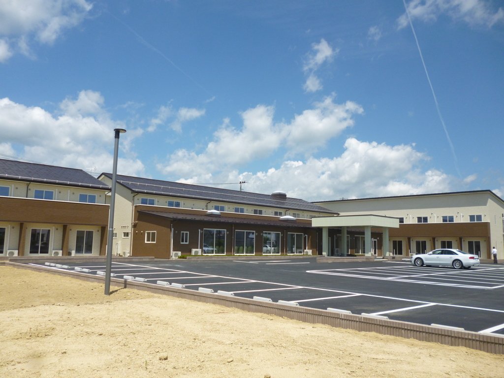 住宅型有料老人ホーム サンガ