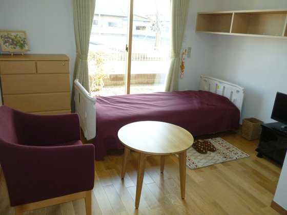 住宅型有料老人ホーム サンガ