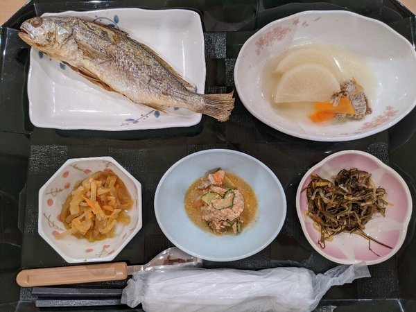 今日の夕食 住宅型有料老人ホーム サンガ 宮城県柴田郡大河原町 Lifull 介護