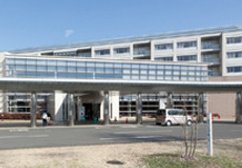 【みやぎ県南中核病院】車で4分