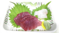 【毎週金曜日はお刺身の日】一番のお楽しみ♪