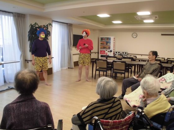 ベルデ岐阜中央